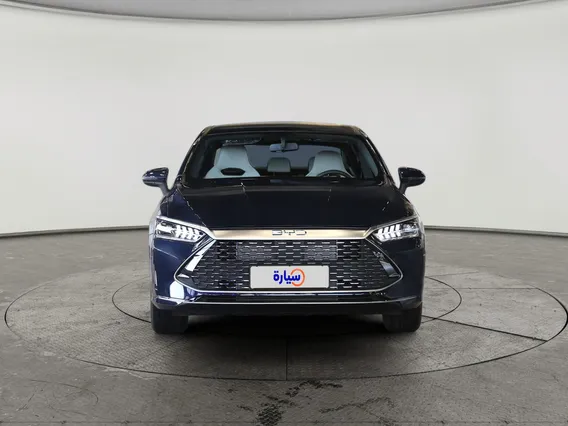 BYD Qin Plus Design 2026 