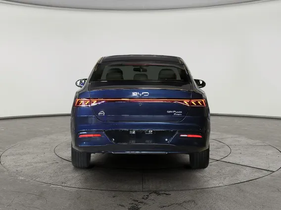 BYD Qin Plus Design 2026 