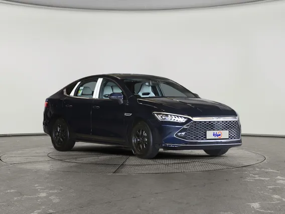 BYD Qin Plus Design 2026 