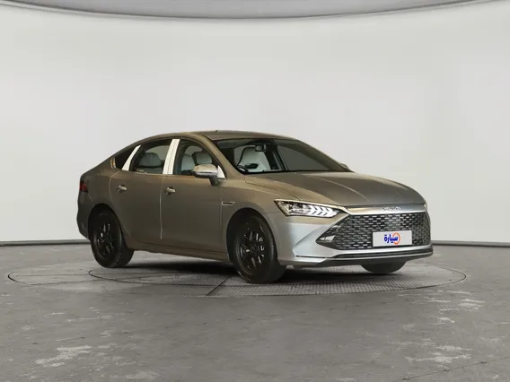 BYD Qin Plus Design 2026 