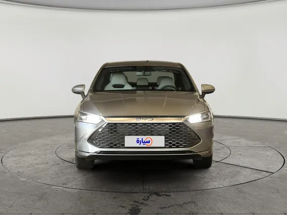 BYD Qin Plus Design 2026 