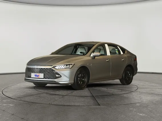 BYD Qin Plus Design 2026 