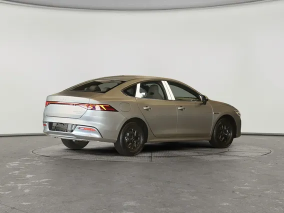 BYD Qin Plus Design 2026 