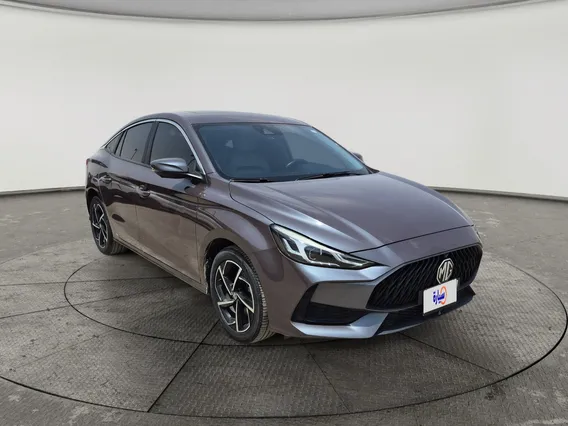 MG GT LUX 2023 