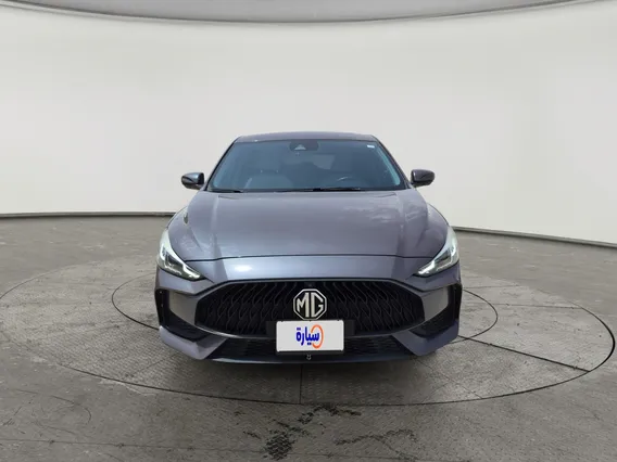 MG GT LUX 2023 