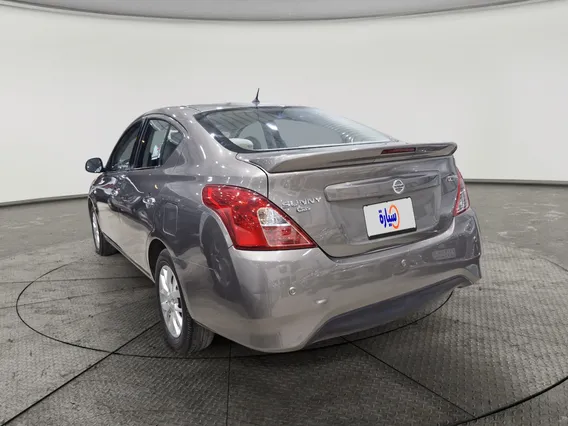 Nissan Sunny SV Comfort 2023 