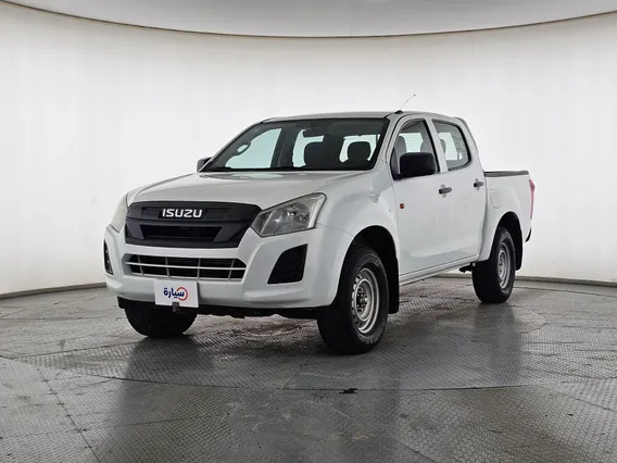 ايسوزو دي ماكس Double Cab 2020 دبل