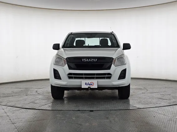 ايسوزو دي ماكس Double Cab 2020 دبل