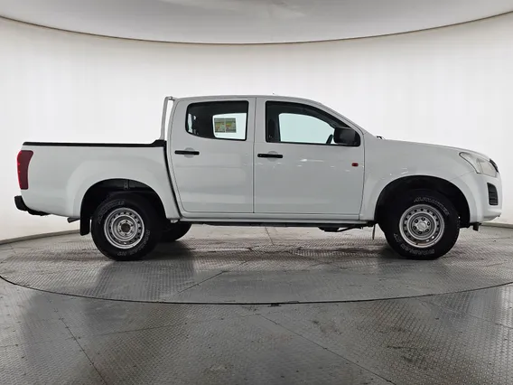 ايسوزو دي ماكس Double Cab 2020 دبل