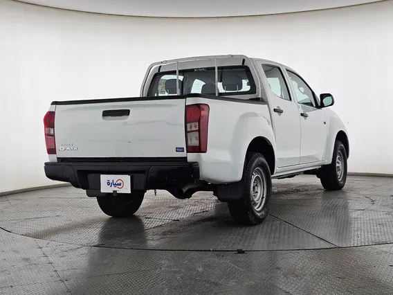 ايسوزو دي ماكس Double Cab 2020 دبل