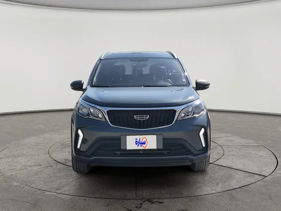 Geely GX3 Pro GF 2025 