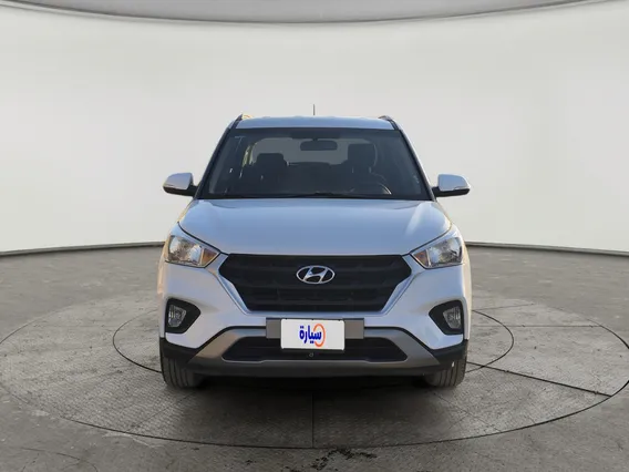 Hyundai Creta GL 2020 