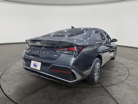Hyundai Elantra Fleet 2025 