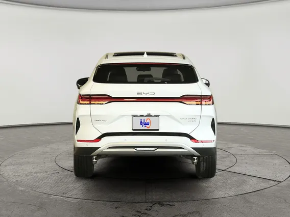 BYD Song Plus Design 2026 