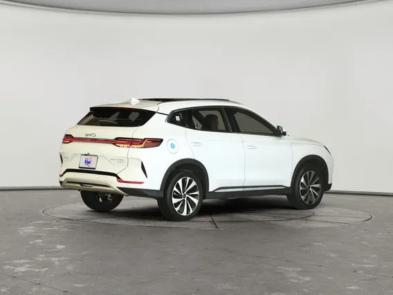 BYD Song Plus Design 2026 