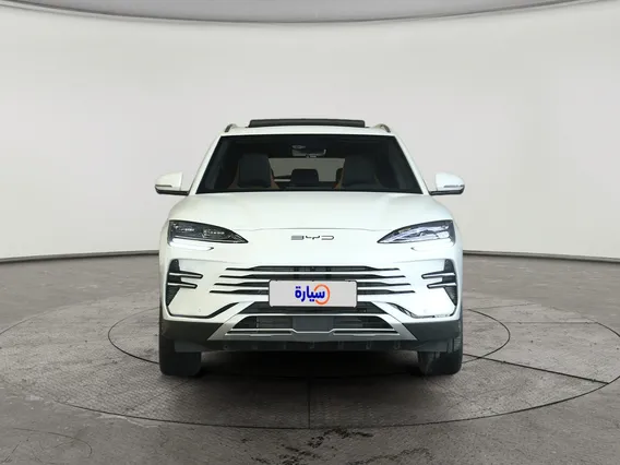 BYD Song Plus Design 2026 