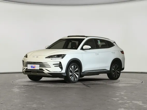 BYD Song Plus Design 2026 
