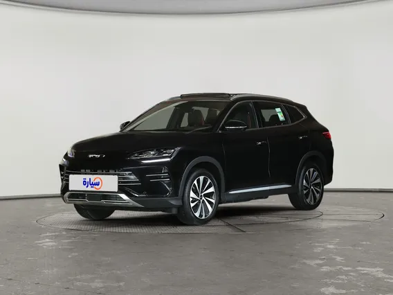 BYD Song Plus Design 2026 