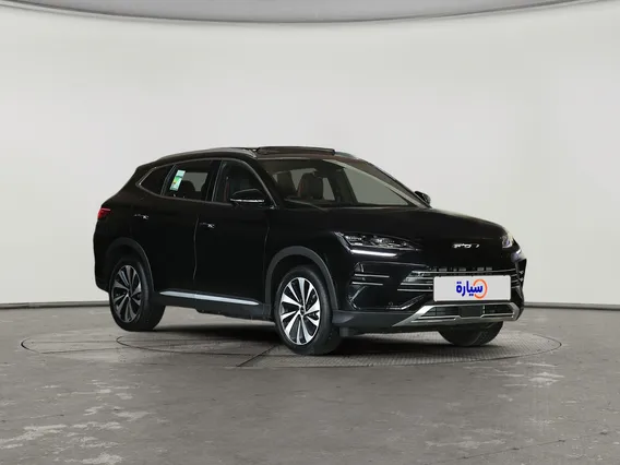 BYD Song Plus Design 2026 
