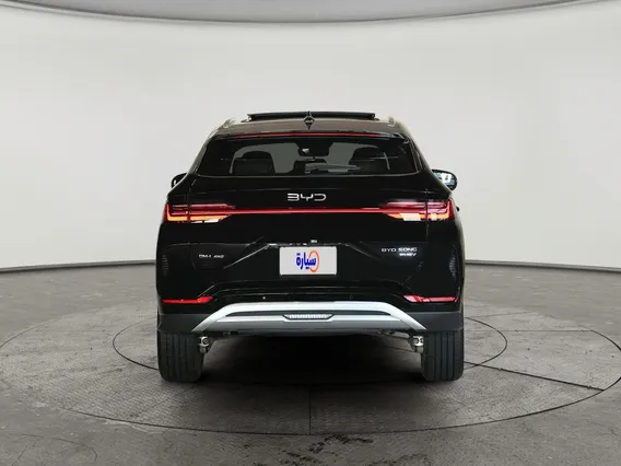BYD Song Plus Design 2026 