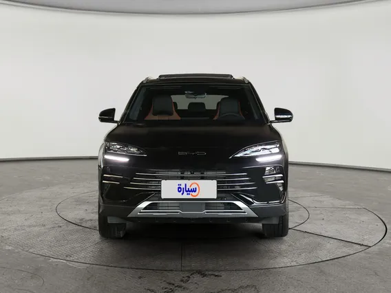 BYD Song Plus Design 2026 
