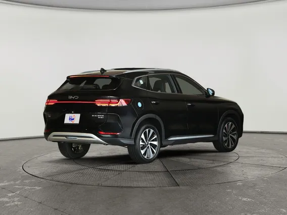 BYD Song Plus Design 2026 