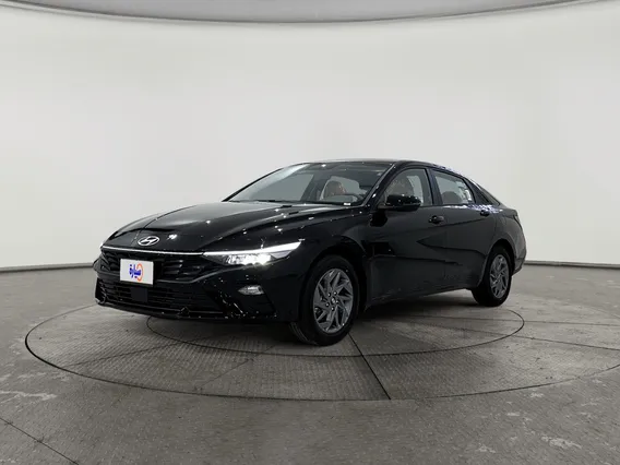 Hyundai Elantra Smart China 2026 