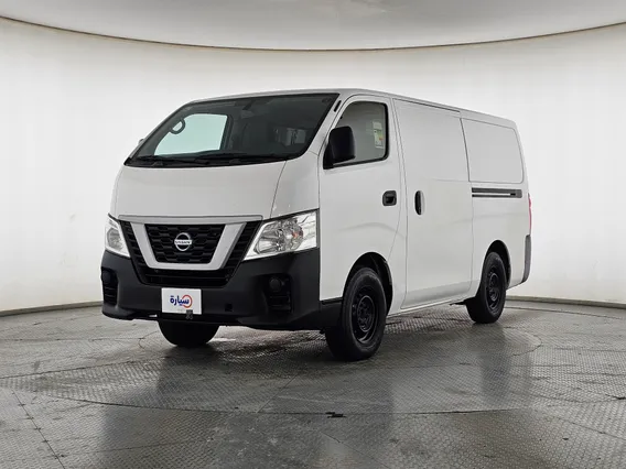 Nissan Urvan MT Des بضاعه 2021 