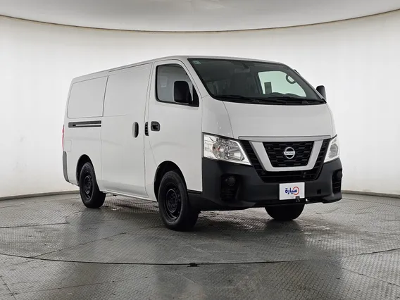 Nissan Urvan MT Des بضاعه 2021 