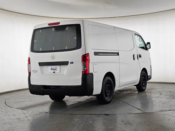 Nissan Urvan MT Des بضاعه 2021 