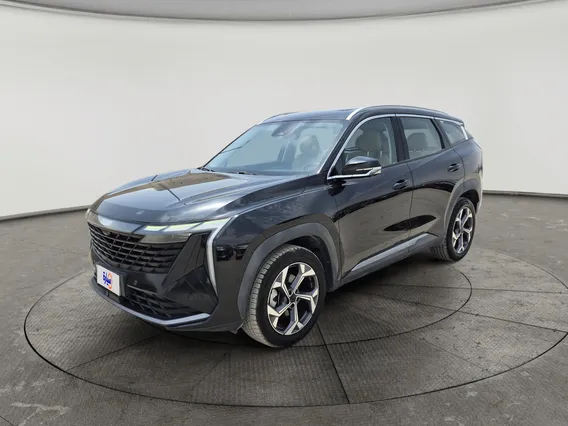 Geely StarRay GK 2024 