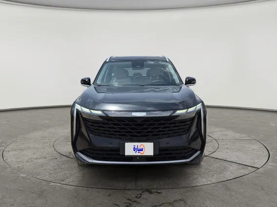 Geely StarRay GK 2024 