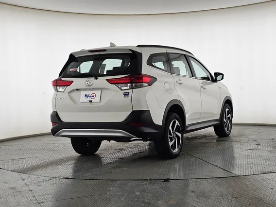 Toyota Rush GL 2023 