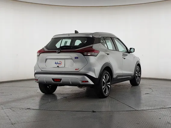 Nissan Kicks SV 2023 