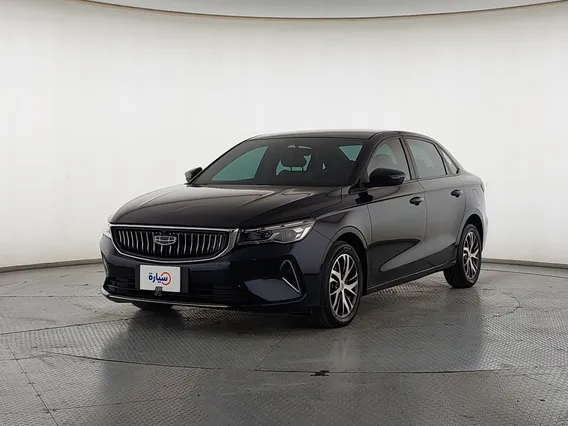 Geely Emgrand GS 2025 