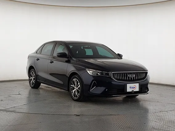Geely Emgrand GS 2025 