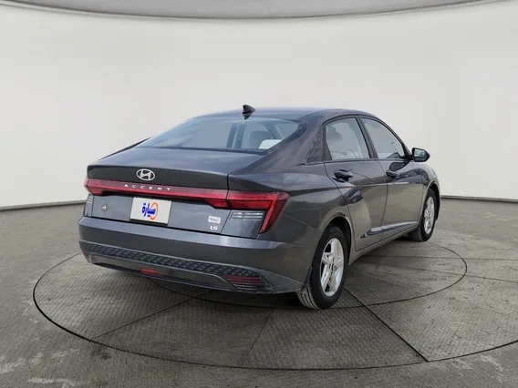Hyundai Accent Fleet 2025 
