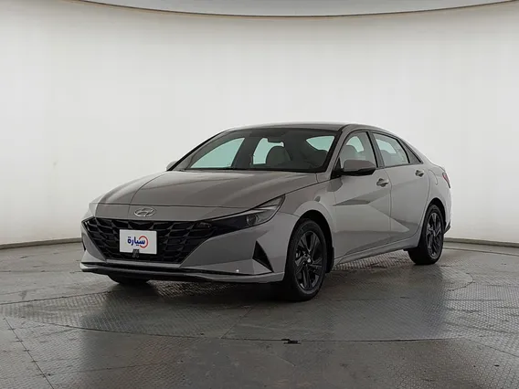 Hyundai Elantra Smart 2023 