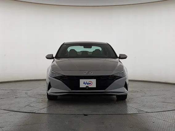 Hyundai Elantra Smart 2023 
