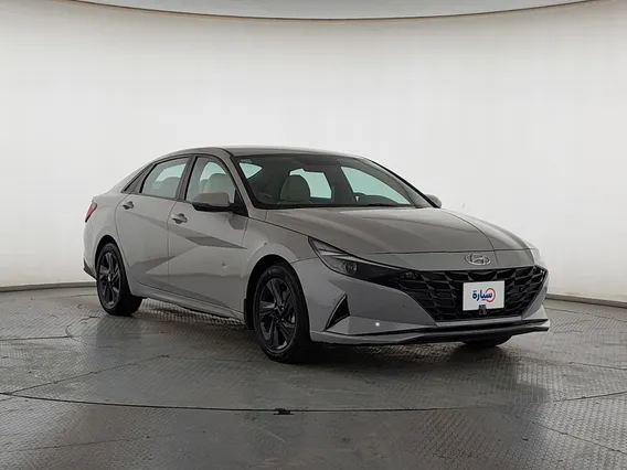 Hyundai Elantra Smart 2023 