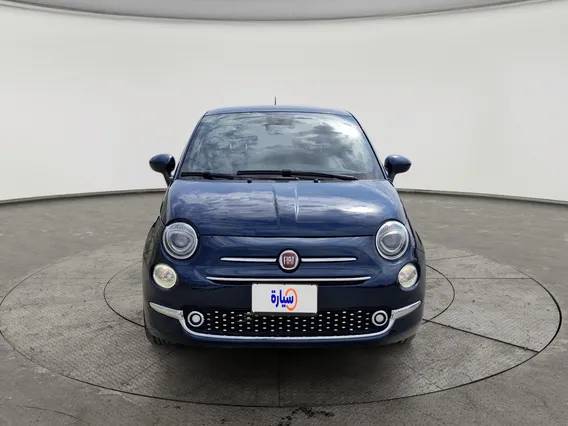 Fiat 500 C 2024 