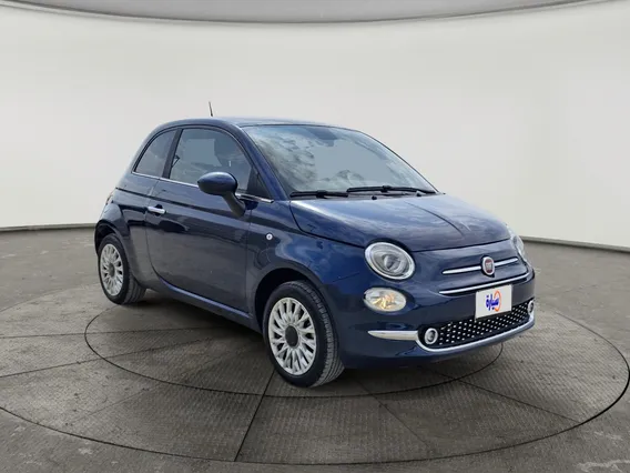 Fiat 500 C 2024 