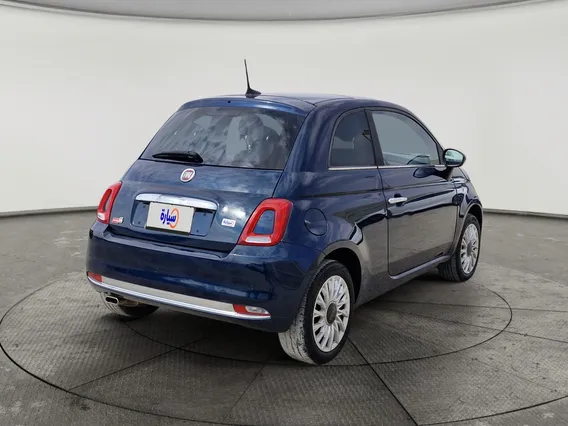 Fiat 500 C 2024 