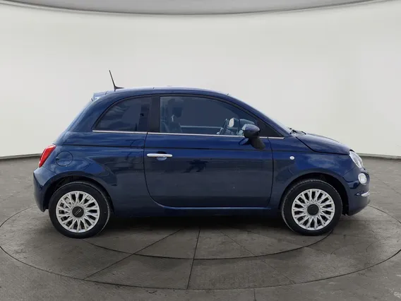 فيات 500 C 2024 