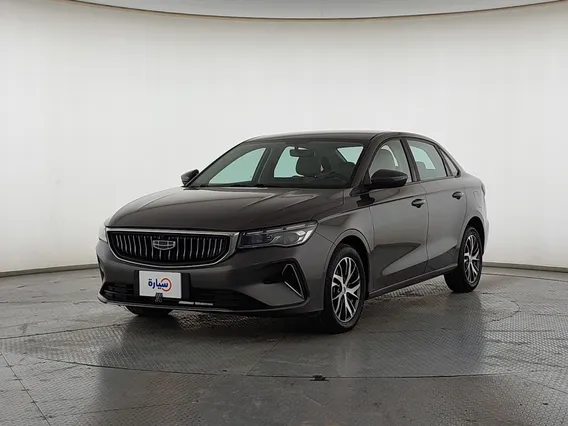 Geely Emgrand GS 2024 