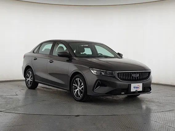 Geely Emgrand GS 2024 