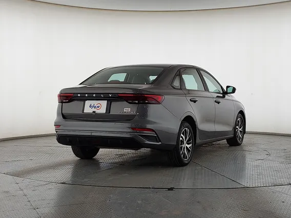 Geely Emgrand GS 2024 