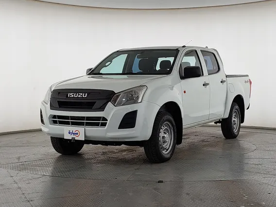 Isuzu D-max Double Cab 2022 دبل