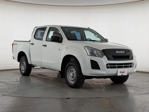 Isuzu D-max Double Cab 2022 دبل