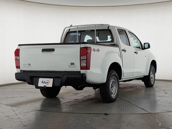 Isuzu D-max Double Cab 2022 دبل